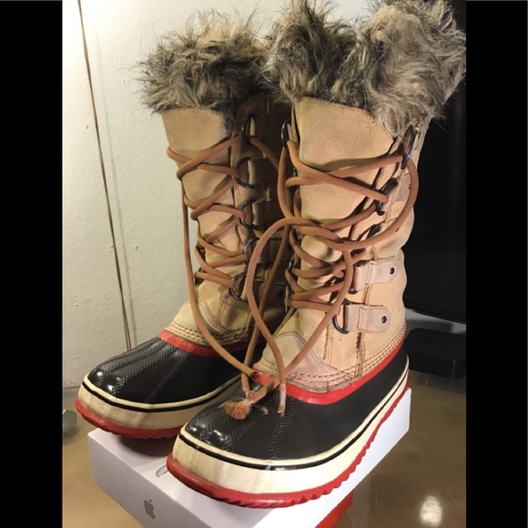 sorel boots au